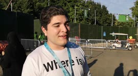 'Where is Peng Shaui?' Exclusive interview with activist who disrupted Wimbledon final