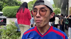 Manchester United fan heartbroken over Cristiano Ronaldo absence from Far East tour