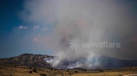 Jacob City fire in Utah burns more than 4,000 acres