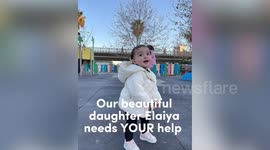 Family of 18-month-old leukaemia patient swabbing the community and offering £20K for successful match