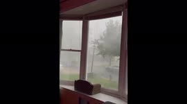 US: Storms Bring Heavy Rain, Strong Winds To Washington Metropolitan Area 3