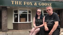 New landlords of pub which was closed down after customer used F-word are banning “potty mouths”