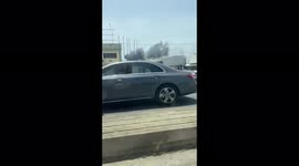 13th July 2022 Algarve Wildfires