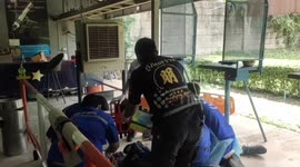 Former British soldier, 36, dies 'after shooting himself in the head in Thailand'