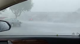 US: Storms Bring Heavy Rain, Strong Winds To Washington Metropolitan Area 5