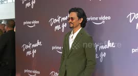 John Cho attends 'Don't Make Me Go' carpet in LA, US