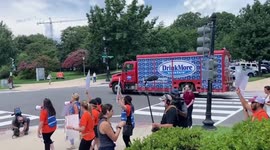 US: Hundreds Join “March Fourth” Rally In Washington, D.C. To Demand Ban On Assault Weapons 2