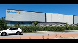 Walmart Canada Opens High Tech, Sustainable Distribution Facility in South Surrey