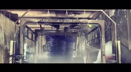 Drive through Carwash