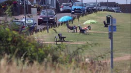 UK braced for extreme and potentially dangerous heatwave