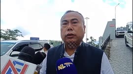 Nagaland Government holds parliamentary meeting in Nagaland, India