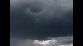 US: Waterspout Spotted Over Sky In Florida’s Tampa Bay Area