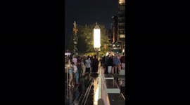 Man shot and killed by off-duty police in DC's Wharf area