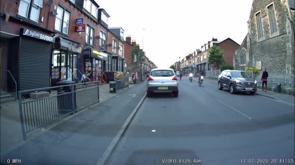 Electric bikes causing havoc on puplic highways tormenting police.