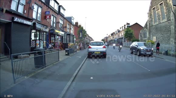 Electric bikes causing havoc on puplic highways