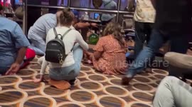 False reports of shooting cause panic in Las Vegas