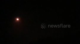 Greece: Cargo Plane Carrying Weapons Crashes Near Kavala