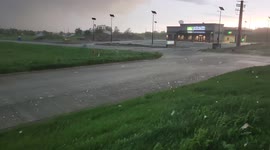 Giant Hail