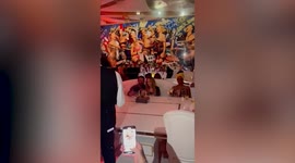 Jennifer Lopez and Ben Affleck get married in Las Vegas