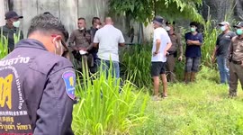 Missing Canadian tourist, 79, found dead behind his hotel in Thailand