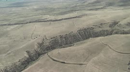 Qilian Mountain In Zhangye, Gansu, China