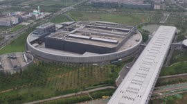 TSMC Q2 Net Profit Rose, Nanjing, Jiangsu, China