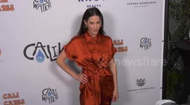 'Cali Cares' Gala Red Carpet in Beverly Hills, CA, US