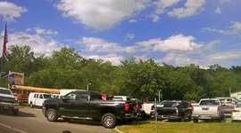 Cops and cowboys catch runaway steer after three-day chase