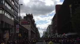 Manchester Day Parade 2013