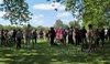 WNBR leaves Regent's Park