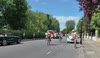 WNBR on Outer Circle, Regent's Park