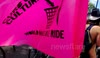 World Naked Bike Ride - London 2013