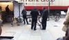 police searching for stole bikes at Angel Islington
