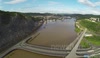 Floods in Czech Republic, Usti nad Labem 6/2013