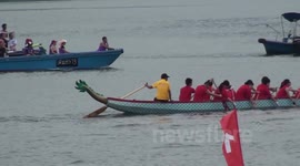 2013-06-12 Dragonboat race in Hongkong