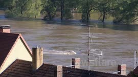 Floods hits Germany