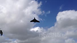 Vulcan Bomber