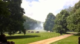 41 Gun Salute