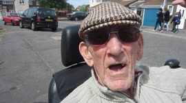 Driving ban fails to prevent 92 year old motorist from getting new set of wheels