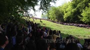 Cheese Rolling 2013 Race #5 @ Cooper's Hill, Gloucestershire, UK