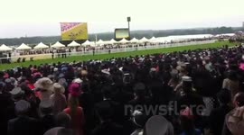 First Race Ascot*