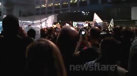 Sao Paulo Protest - 6/20