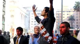 Marcha por la educacion