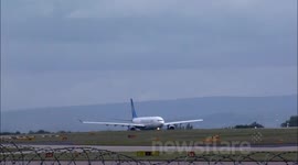 Thomas Cook A330 200 Aborted Takeoff Engine Failure