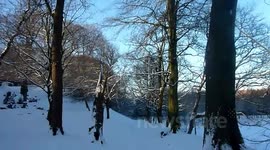 Aberdeen Snow Montage