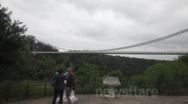 Gromit sculptures in Bristol: Ship Shape & Bristol Fashion