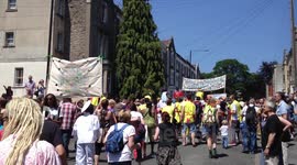 St. Paul's Carnival Bristol 6th July 2013