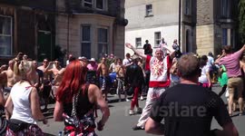 St. Paul's Carnival Bristol 6th July 2013