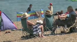 A Sunny Saturday in South Sevon