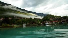 Switzerland. Lake Brienz